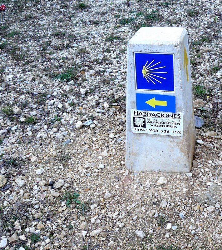 http://www.cornichon.org/Camino%20Santiago%20milestone.JPG