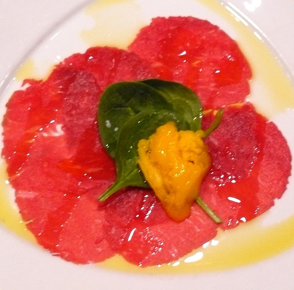 http://www.cornichon.org/Carpaccio%20at%20Alabardero.JPG